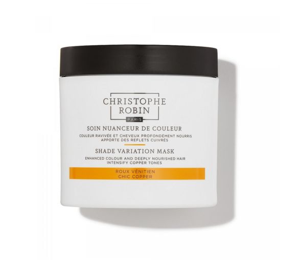 Soin nuanceur de couleur roux vénitien Christophe Robin - pot de 250 ml - image 1