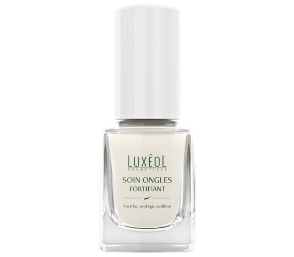 Soin ongles fortifiant Luxéol - flacon de 11 ml - image 1