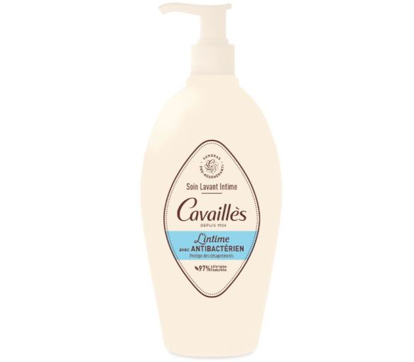 Soin toilette intime avec anti-bactérien Rogé Cavaillès - image 2