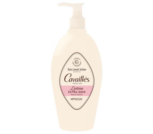 Soin toilette intime extra-doux Rogé Cavaillès - image 5