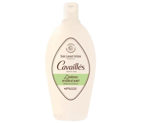 Soin toilette intime sècheresse Rogé Cavaillès - flacon de 100 ml