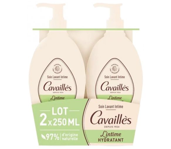Soin toilette intime sècheresse Rogé Cavaillès - image 4