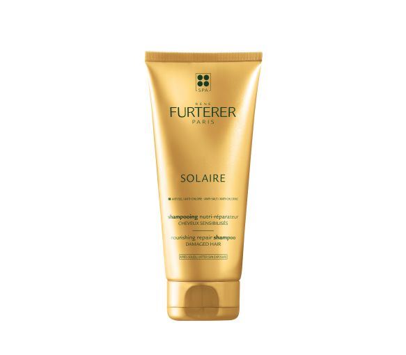 Solaire Shampoing nutri-réparateur René Furterer - tube de 200ml - image 1
