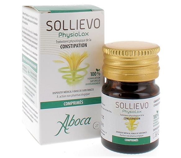 Sollievo PhysioLax Constipation Aboca - image 1