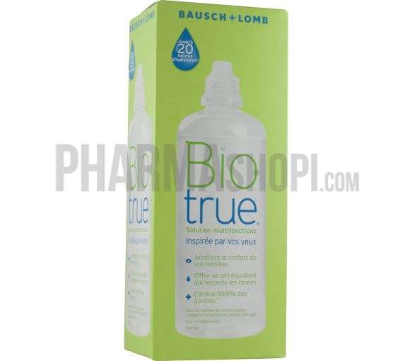 Solution multifonctions Bio True - image 1