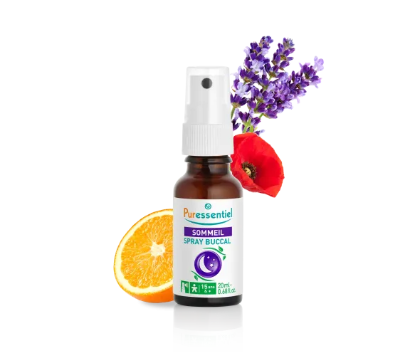 Sommeil spray buccal Puressentiel - spray de 20ml - image 1
