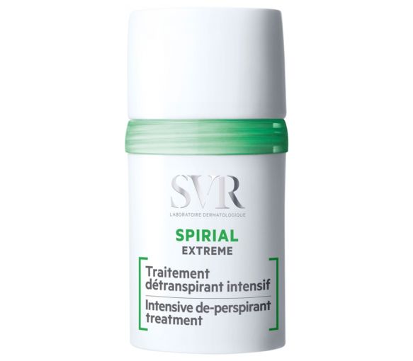 Spirial extreme traitement détranspirant intensif SVR - stick de 20 ml