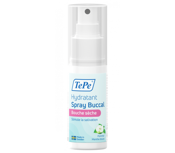Spray activateur de salive Tepe - spray de 50ml - image 1