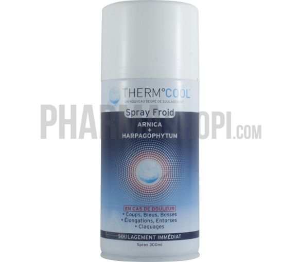 Spray froid Therm°Cool - spray de 300 ml