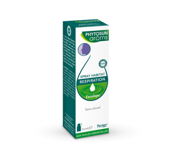 Spray respiration Phytosun arôms - spray de 30 ml