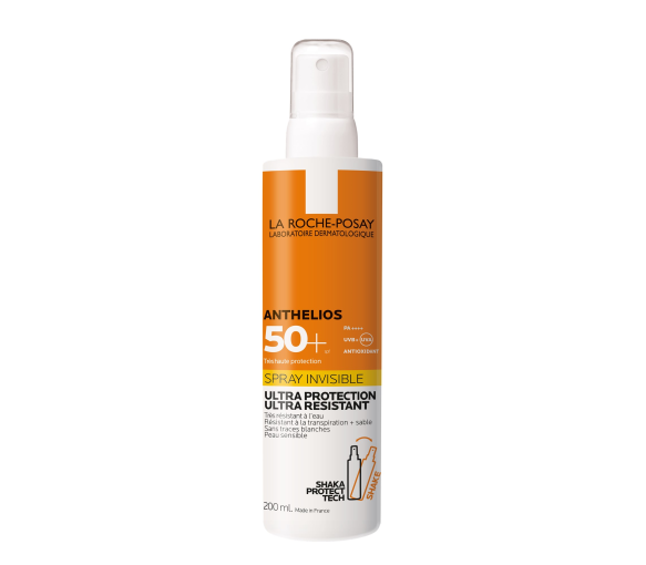 Anthelios Spray solaire invisible SPF 50+ La Roche-Posay - spray de 200 ml - image 1