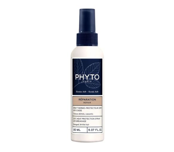 Spray thermo-protecteur 230°C anti-casse Phyto Paris - spray de 150ml
