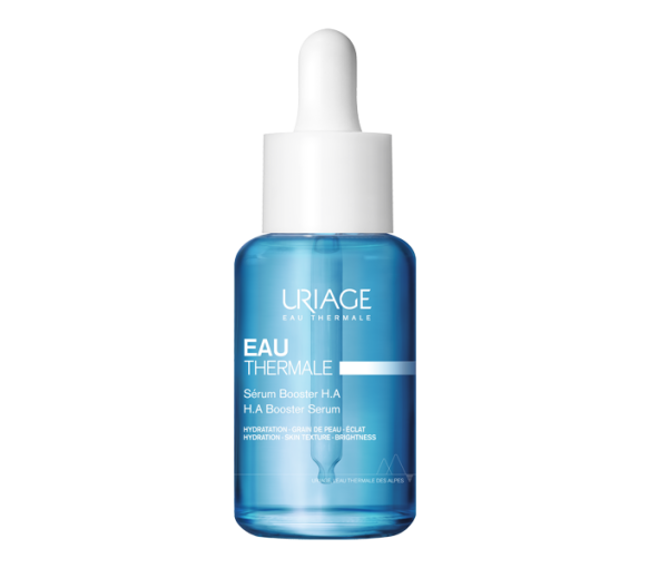 Eau thermale Sérum booster H.A Uriage - flacon de 30 ml - image 1