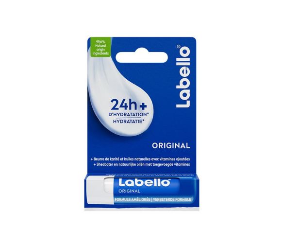 Stick à lèvres Labello Original - stick de 4,8 g - image 1