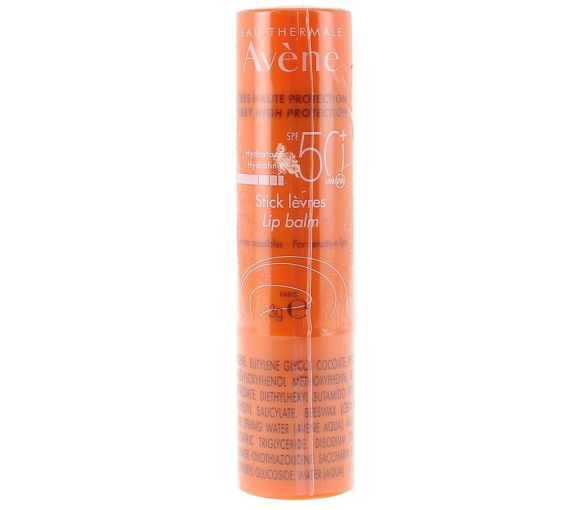 Stick à lèvres très haute protection spf 50+ Avène - stick de 3 g - image 1