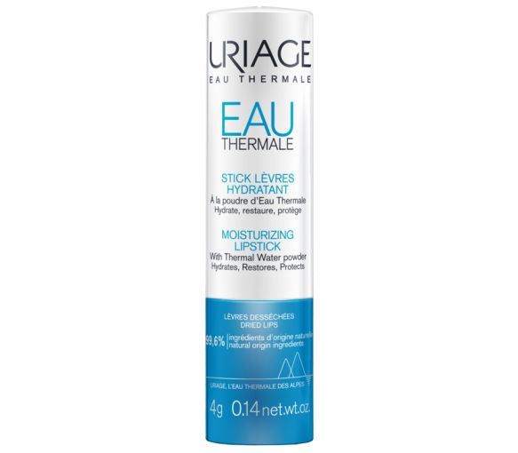 Stick lèvres hydratant Uriage - stick de 4g - image 1
