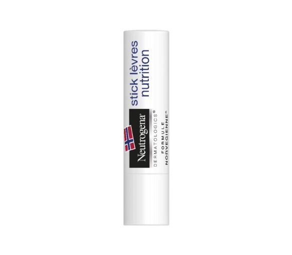 Stick lèvre nutrition Neutrogena - stick de 4,8 g
