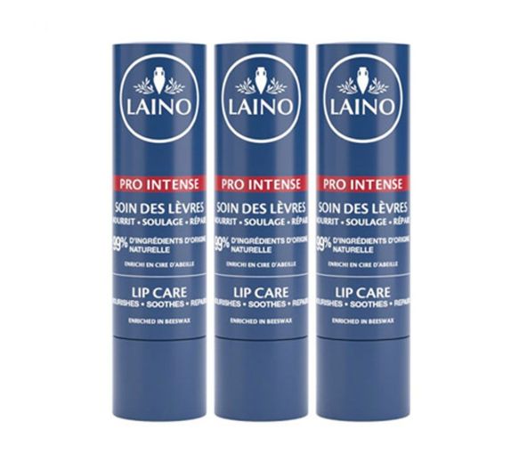 Stick lèvres pro intense Laino - lot de 3 sticks de 4g - image 1