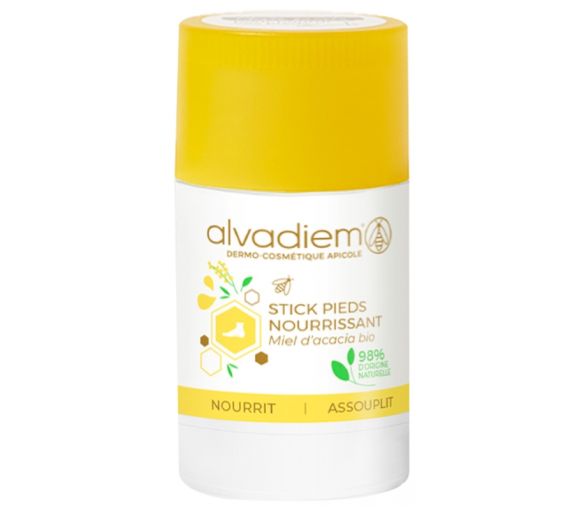 Stick pieds nourrissant Alvadiem - stick de 50g - image 1