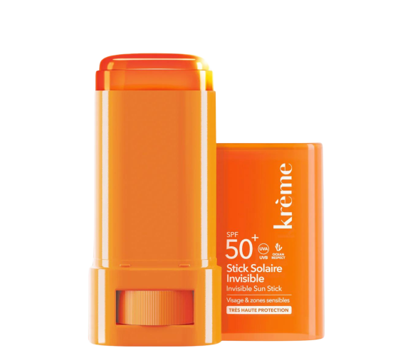 Stick solaire invisible SPF 50+ Krème - stick de 20g - image 1