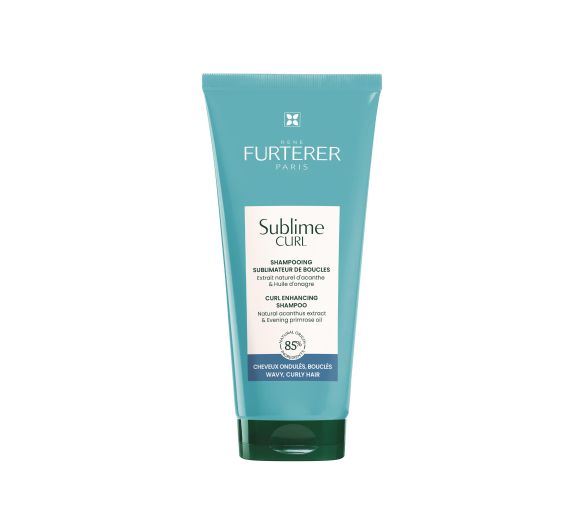 Sublime Curl Shampooing sublimateur de boucles René Furterer - tube de 200 ml - image 1
