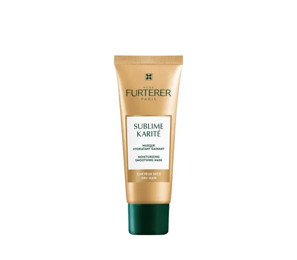 Sublime Karité masque hydratant gainant René Furterer - tube de 40ml - image 1