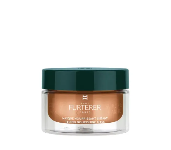 Sublime Karité masque nourrissant lissant René Furterer - pot de 200ml - image 1