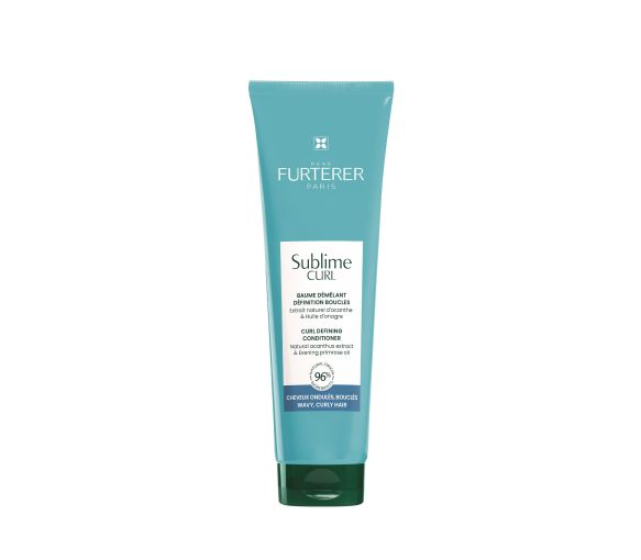 Sublime curl Baume démêlant définition boucles René Furterer - tube de 150 ml - image 1