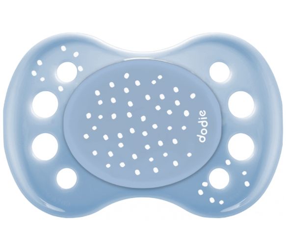 Sucette anatomique 0-6 mois Dodie - une sucette - image 1