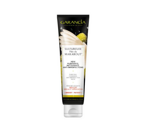 Sulfureuse Pâte du Marabout Garancia - tube de 150ml - image 1