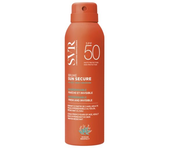 Sun Secure Brume SPF50 SVR - spray de 200 ml - image 1
