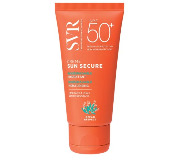 Sun Secure Crème SPF50+ SVR - tube de 50 ml - image 1