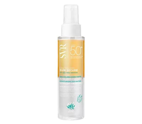 Sun Secure Eau solaire hydratante SPF50 SVR - image 1