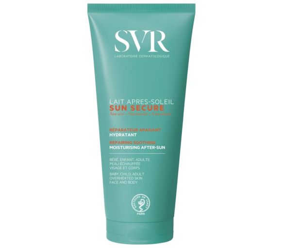 Sun Secure Lait après-soleil SVR - tube de 200 ml - image 1