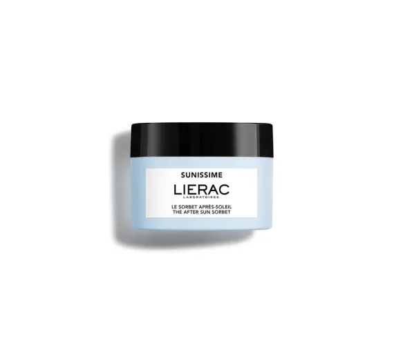 Sunissime le sorbet après-soleil Lierac - pot de 50ml - image 1