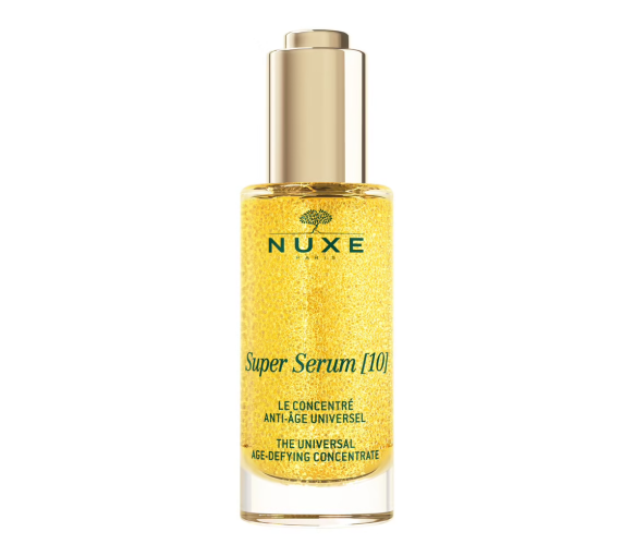 Super sérum [10] Le concentré anti-âge universel Nuxe - flacon avec pipette de 50ml - image 1