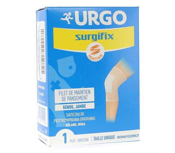 Surgifix Filet de maintien pansement genou jambe Urgo - 1 filet