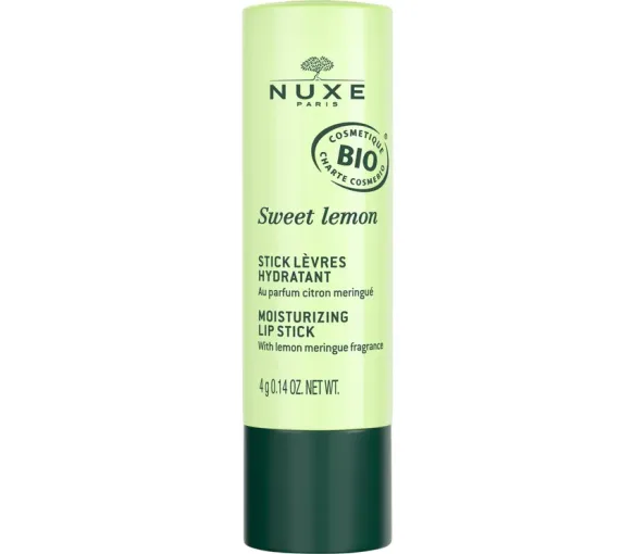 Sweet Lemon Stick lèvres hydratant Nuxe - tube de 4g - image 1