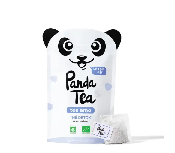 Tea Amo Panda Tea - 28 sachets - image 1