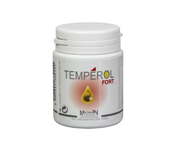 Temperol Fort - 90 comprimés