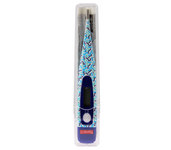 Thermomètre électronique rigide Torm - un thermomètre - image 1