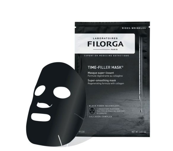 Time-filler mask Filorga - un masque noir - image 1