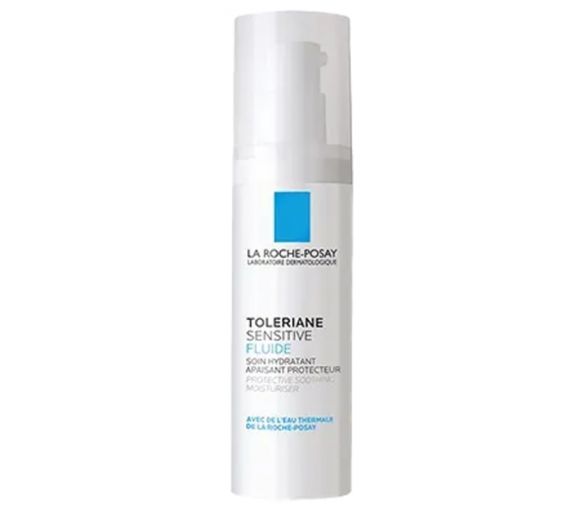 Tolériane Sensitive Fluide La Roche-Posay - flacon-pompe de 40 ml - image 1