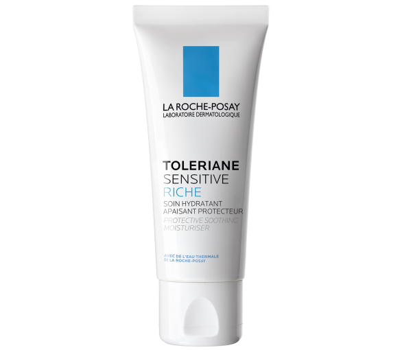 Tolériane Sensitive Riche La Roche-Posay - tube de 40 ml - image 1