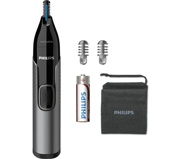 Tondeuse nez-oreilles Nose Trimer NT3650/16 Philips - une tondeuse - image 1