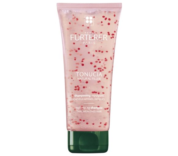 Tonucia Natural Filler Shampoing repulpant René Furterer - tube de 200 ml - image 1