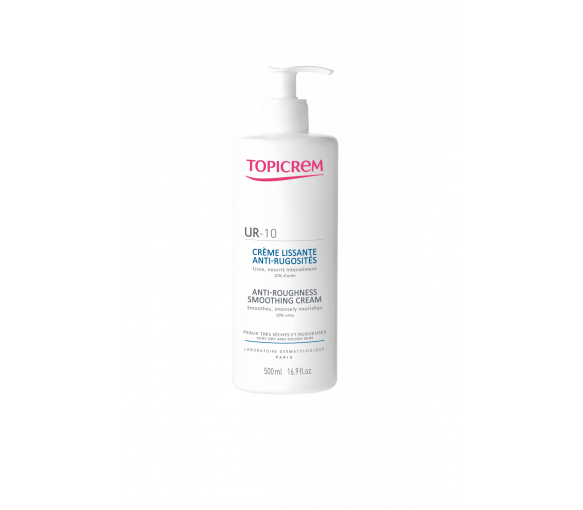 UR-10 Crème lissante anti-rugosités Topicrem - image 1