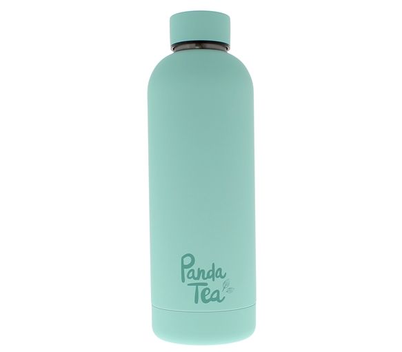 Urban Bottle gourde isotherme Panda Tea - bouteille de 500ml