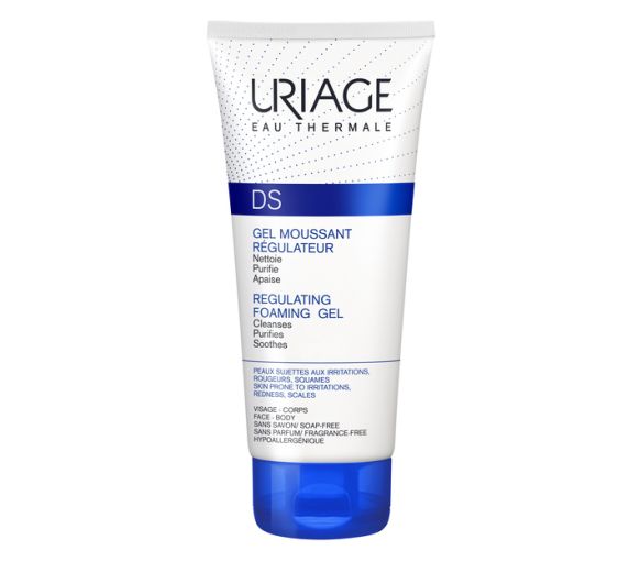 D.S. Gel nettoyant Uriage - tube de 150 ml - image 1