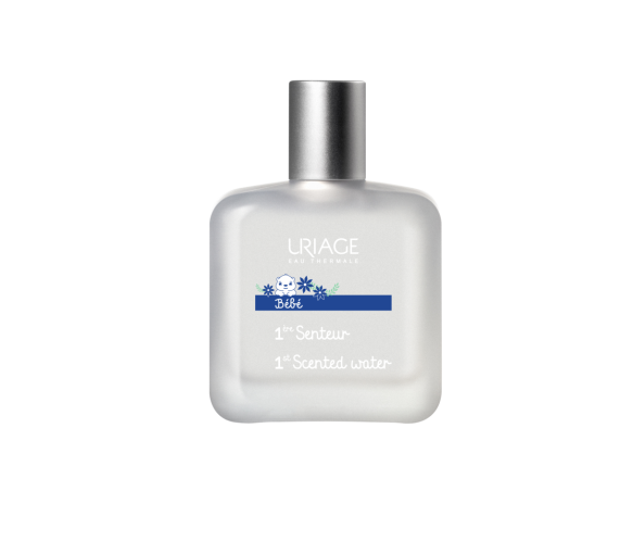 1ère senteur eau de soin parfumée Uriage - flacon de 50 ml - image 1
